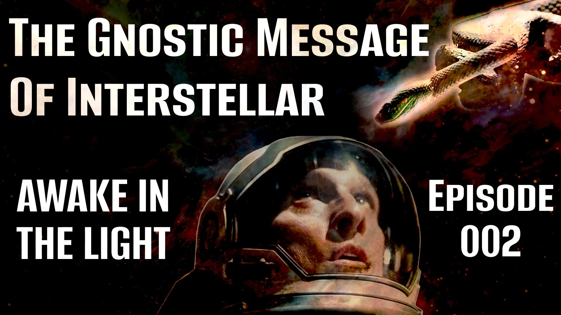 Breaking Down the Gnostic Worldview Of Interstellar